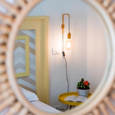 Donna Maria B&B Favignana Eksteriør billede