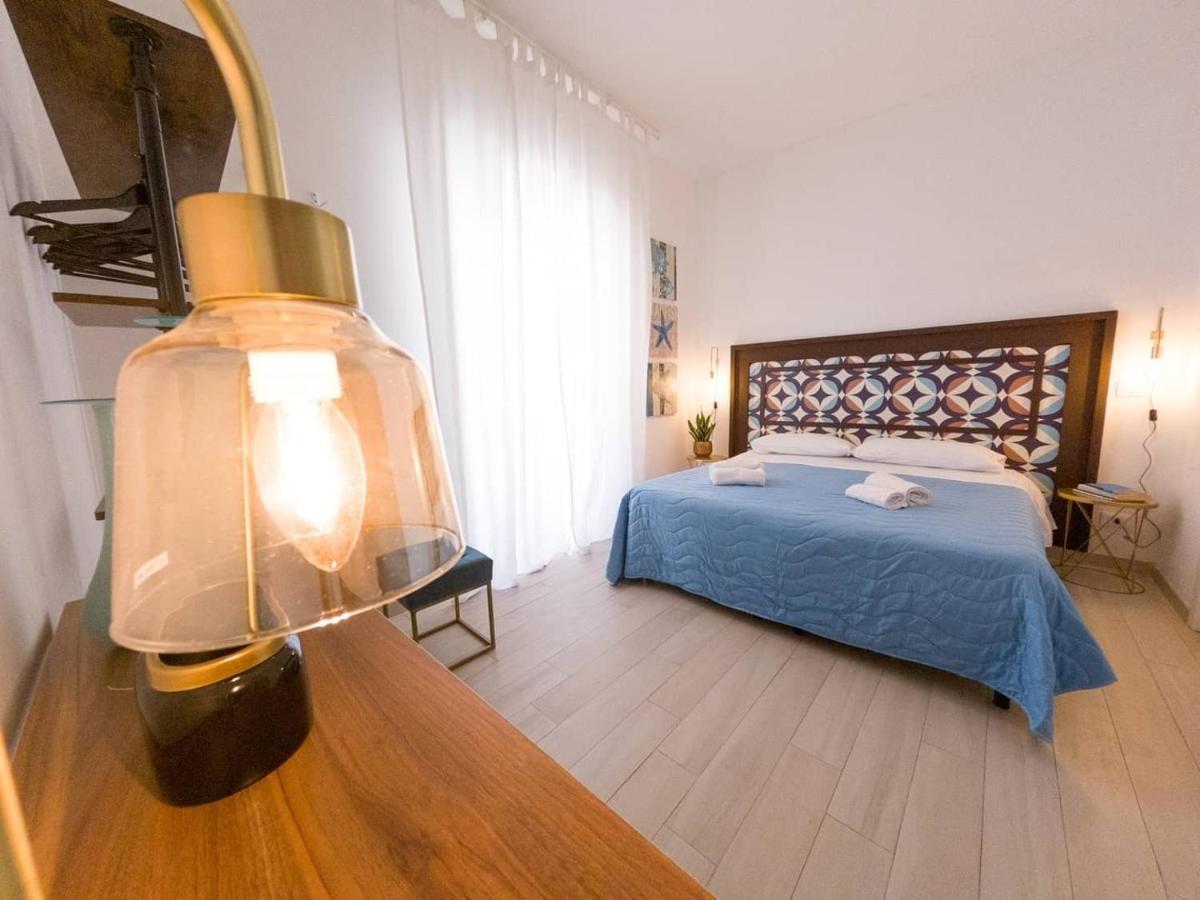 Donna Maria B&B Favignana Eksteriør billede