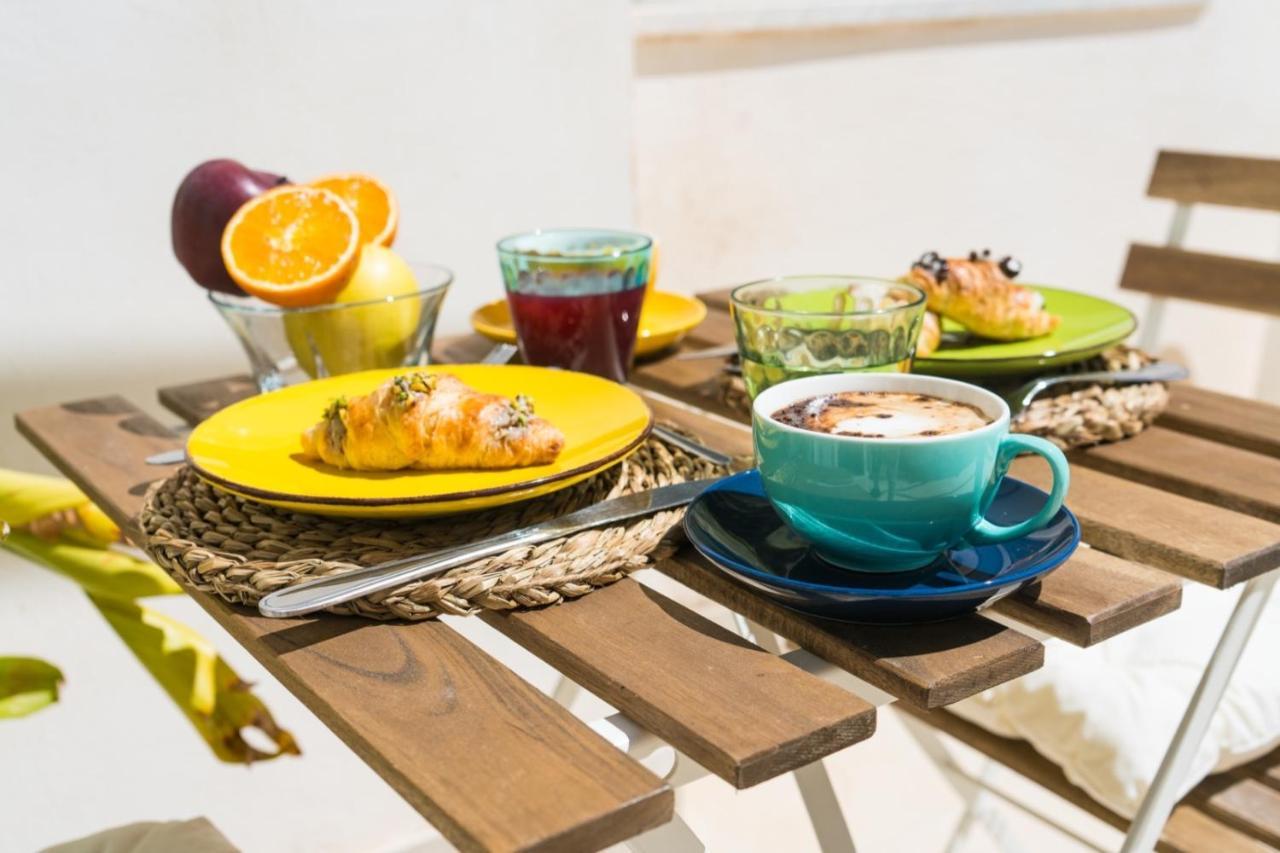 Donna Maria B&B Favignana Eksteriør billede