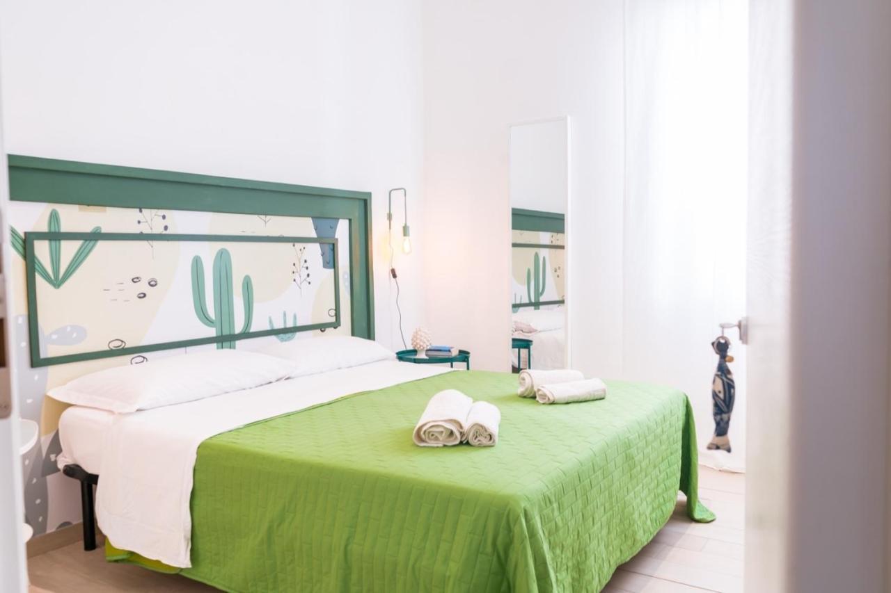 Donna Maria B&B Favignana Eksteriør billede