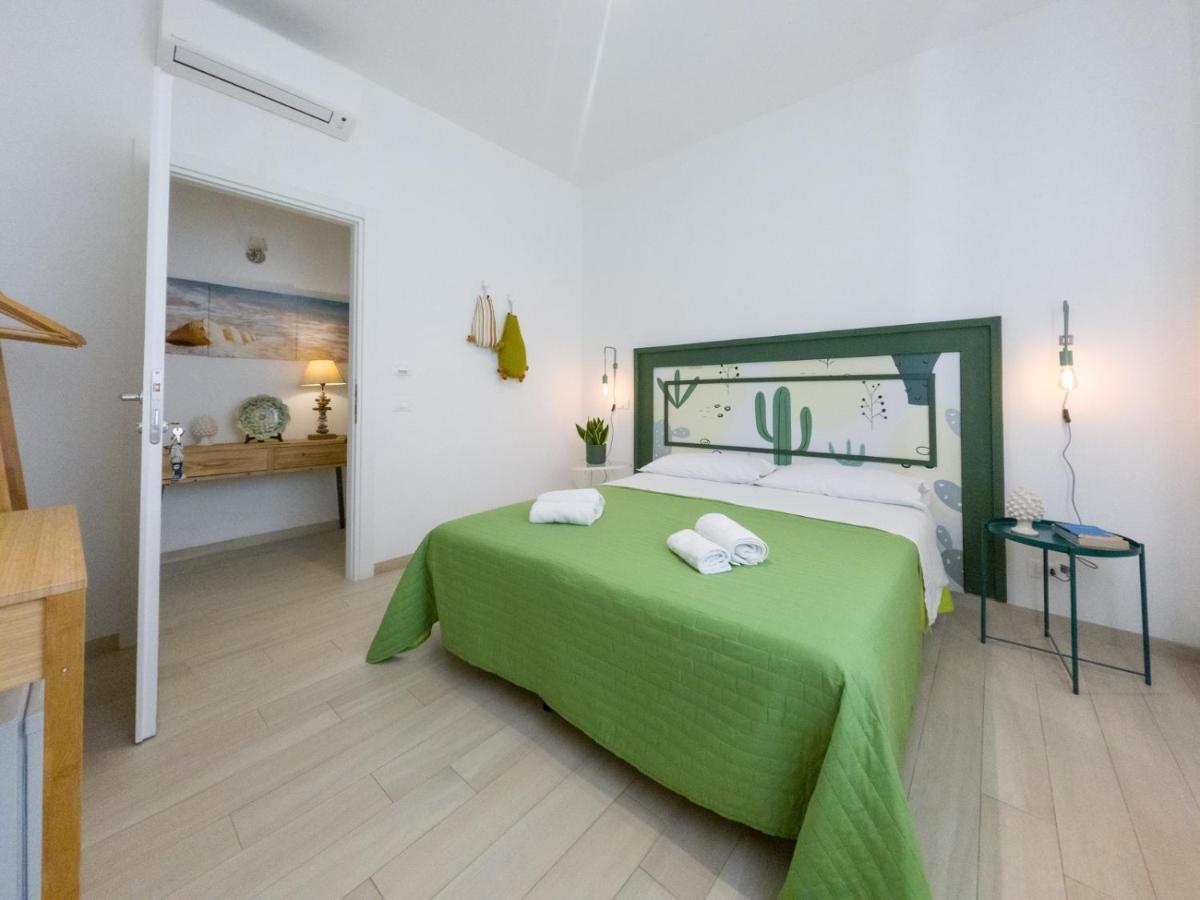 Donna Maria B&B Favignana Eksteriør billede