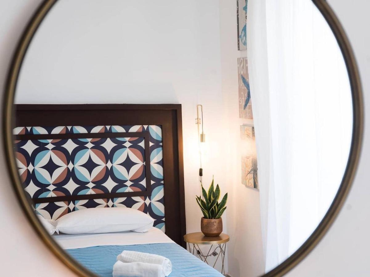 Donna Maria B&B Favignana Eksteriør billede