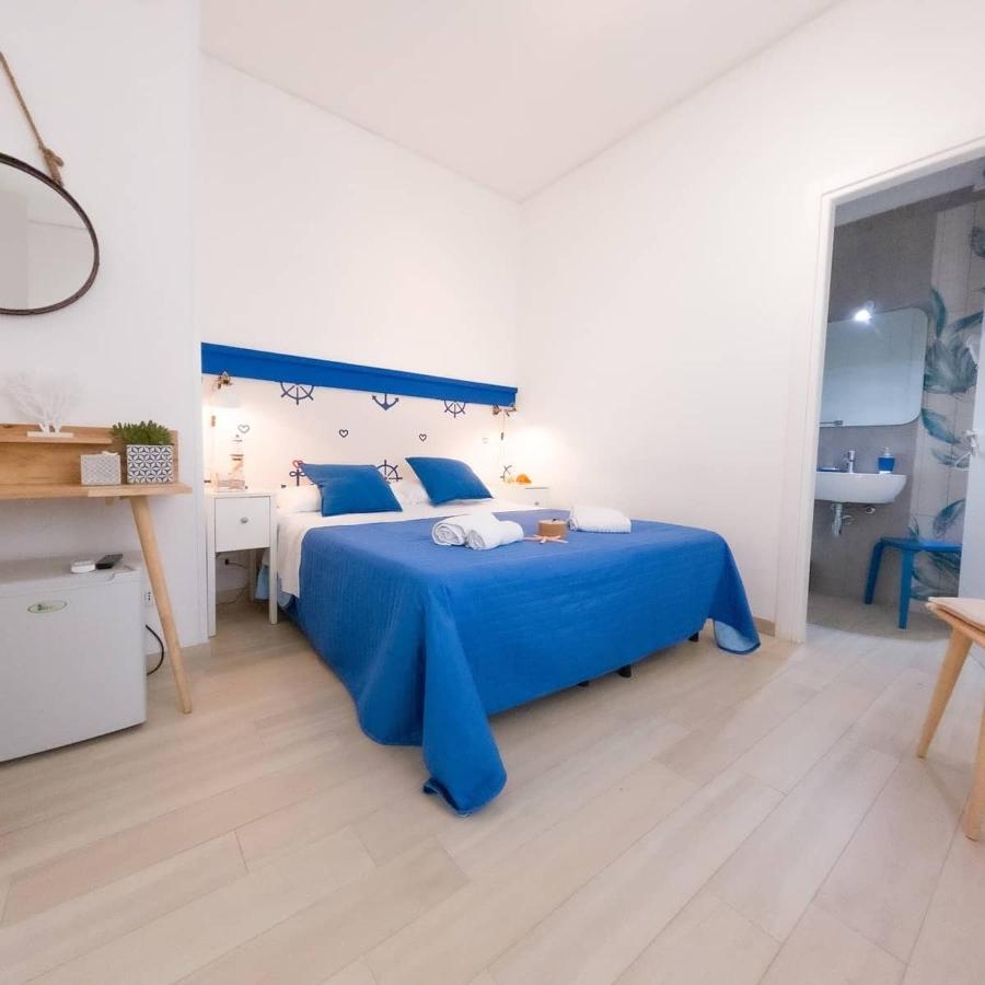 Donna Maria B&B Favignana Eksteriør billede