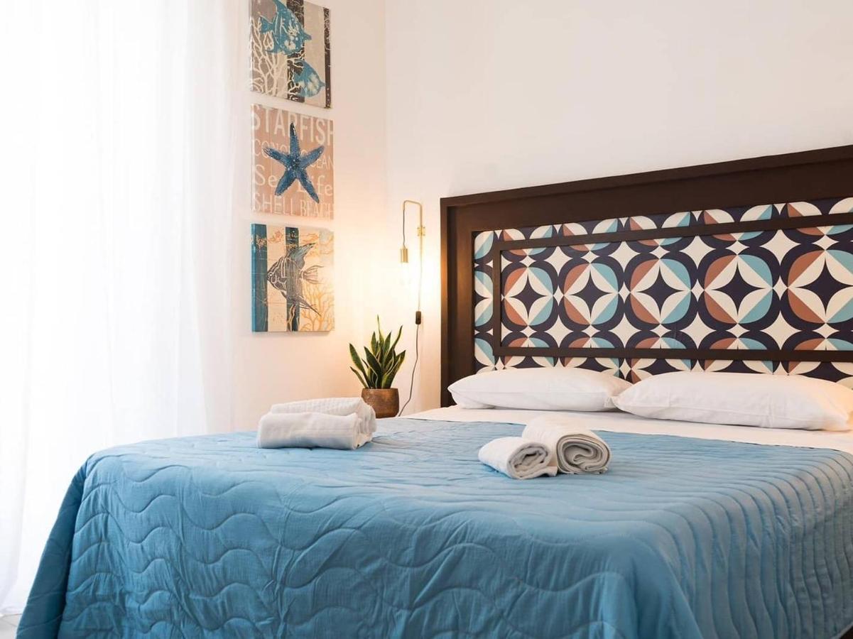 Donna Maria B&B Favignana Eksteriør billede