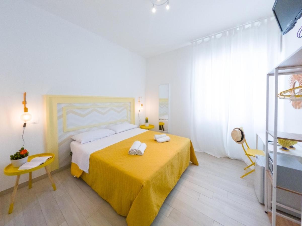 Donna Maria B&B Favignana Eksteriør billede