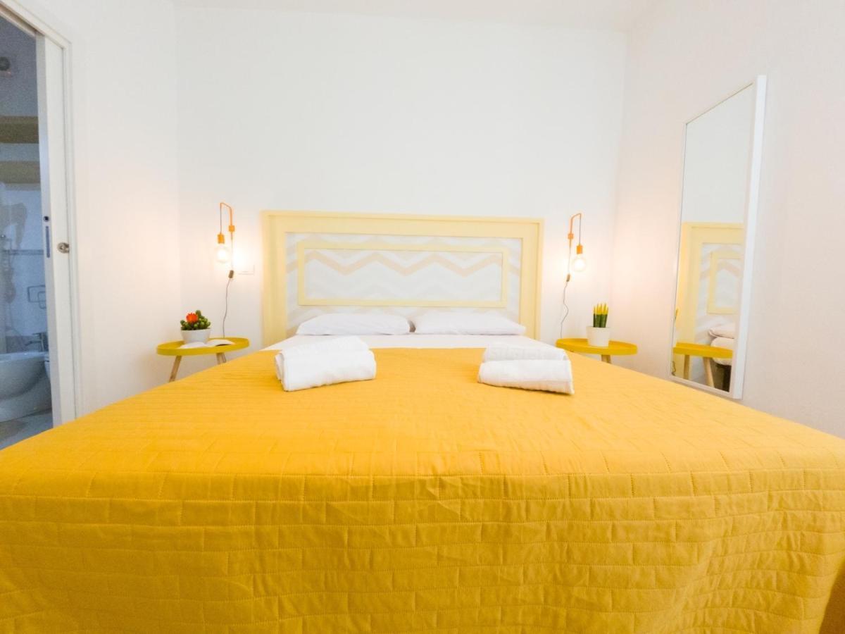 Donna Maria B&B Favignana Eksteriør billede