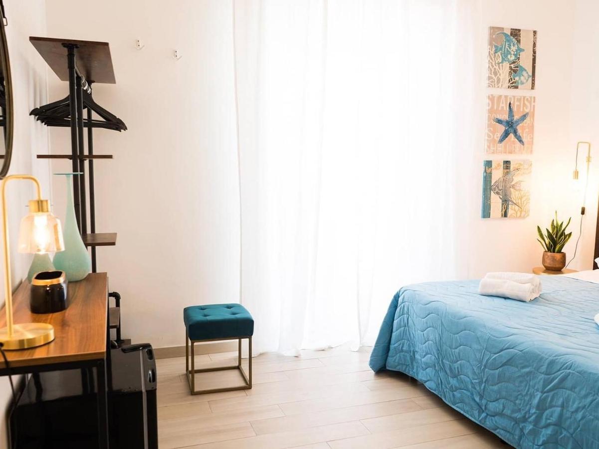 Donna Maria B&B Favignana Eksteriør billede