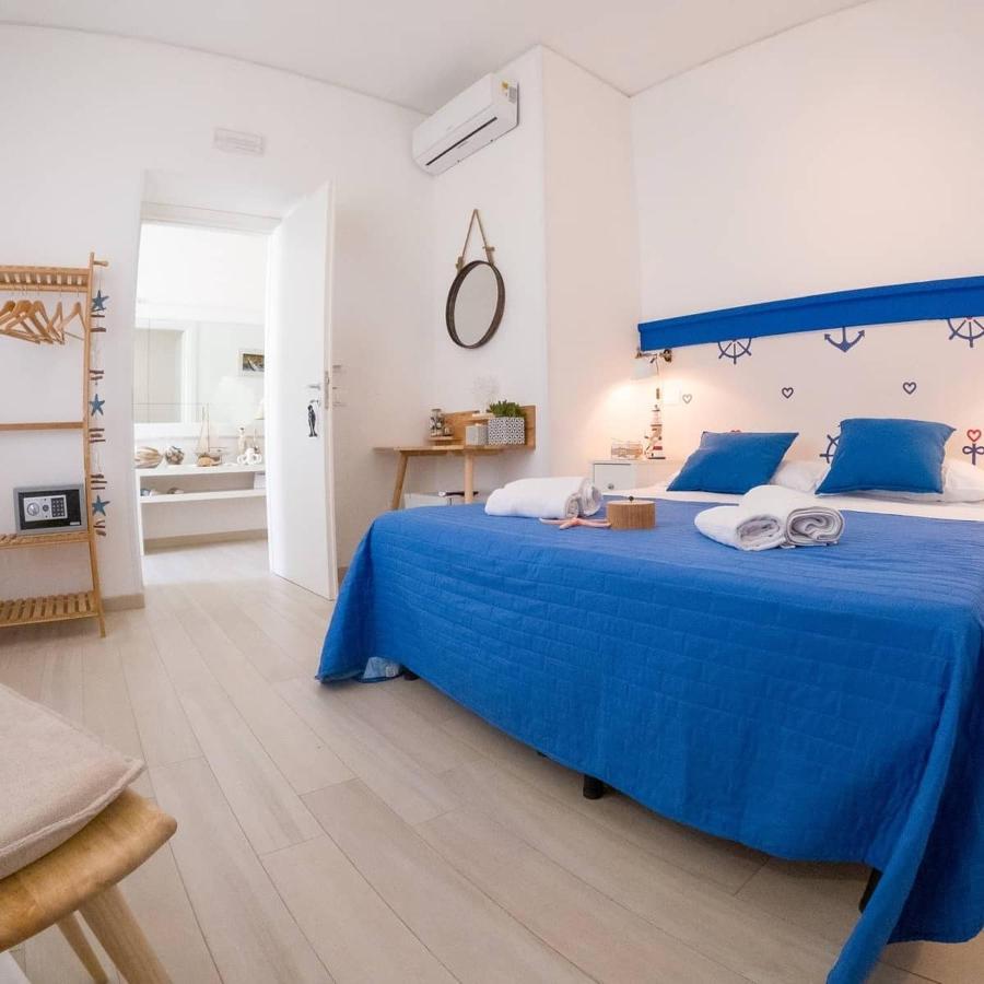 Donna Maria B&B Favignana Eksteriør billede