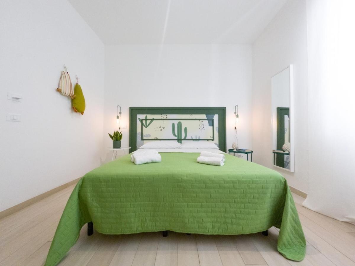 Donna Maria B&B Favignana Eksteriør billede