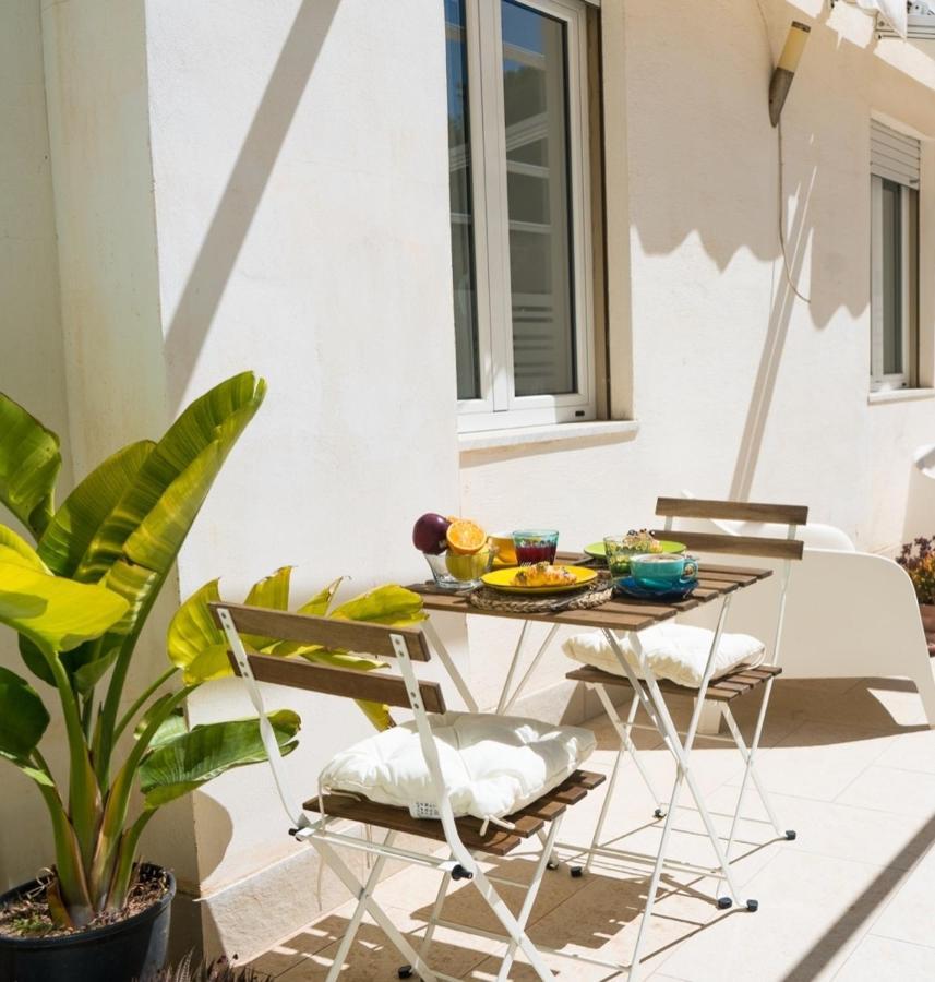 Donna Maria B&B Favignana Eksteriør billede