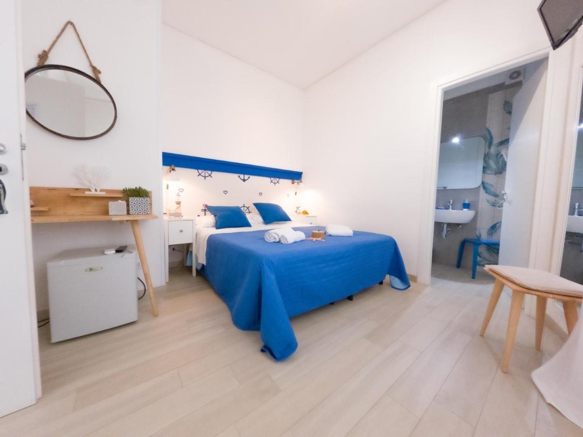 Donna Maria B&B Favignana Eksteriør billede