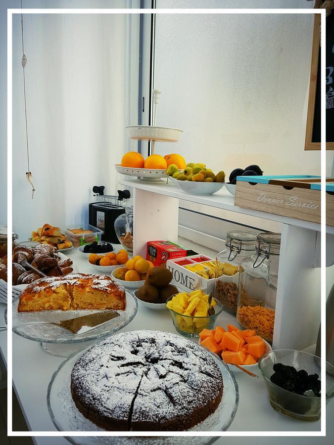 Donna Maria B&B Favignana Eksteriør billede